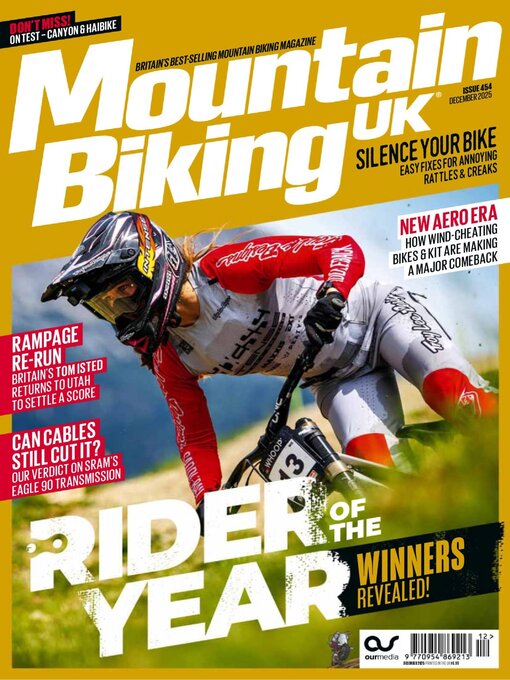 Title details for Mountain Biking UK by Our Media Limited - Available